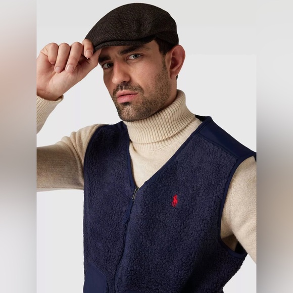 NWT MEN CLASSIC POLO RALPH LAUREN | Surf Style Vests & Gillets Size S - Picture 4 of 8